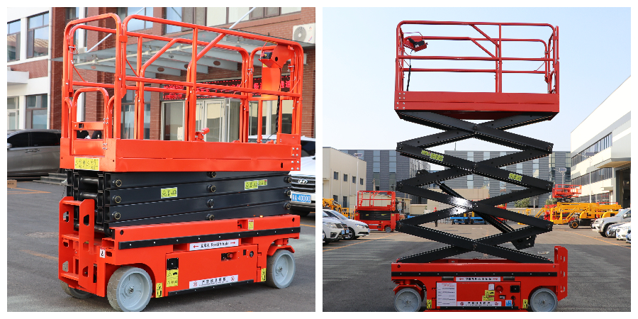 Portable Lift Platform Portable Lift Platform