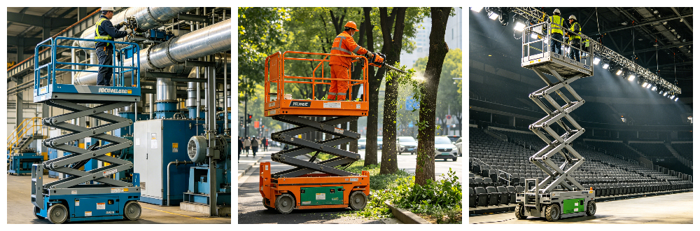Work Platform Lift