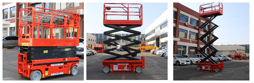 Hydraulic Platform Lift