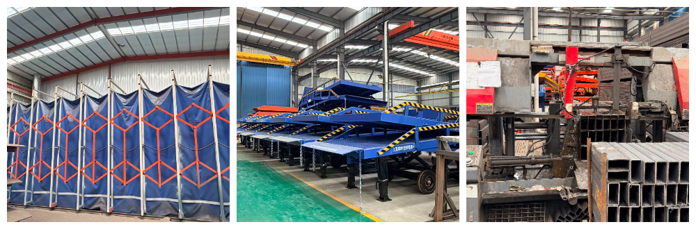 Folding Mobile Ramp