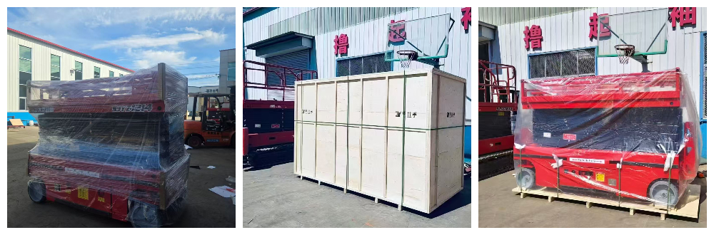 Work Platform Lift