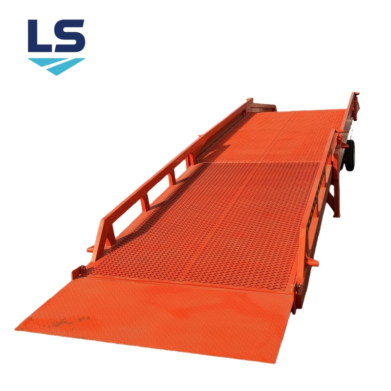 Rampes de chargement de marchandises
