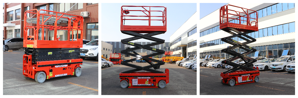 Work Platform Lift