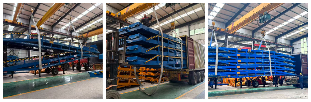 Container Handling Equipment