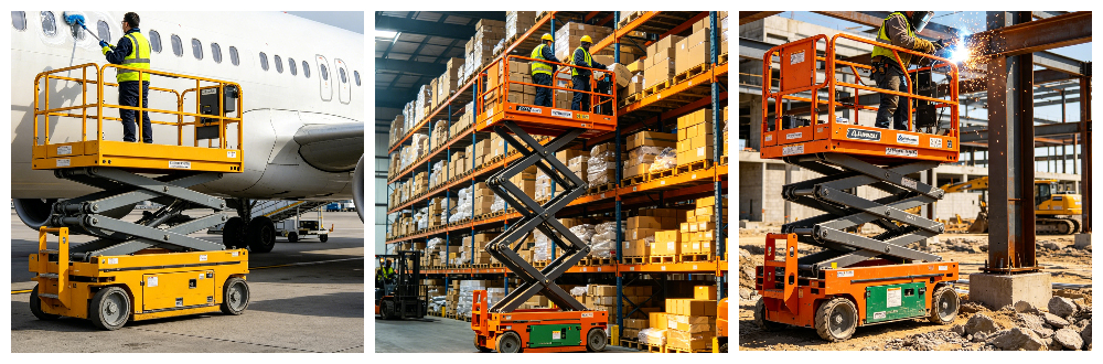 Hydraulic Platform Lift