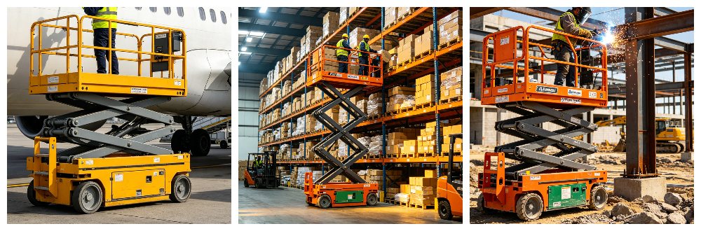 Lift Platforms Lift Platforms