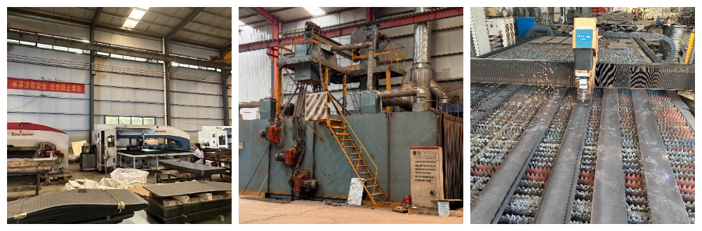 Container Handling Equipment