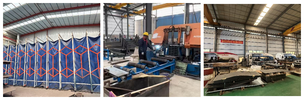 Hydraulic Platform Lift