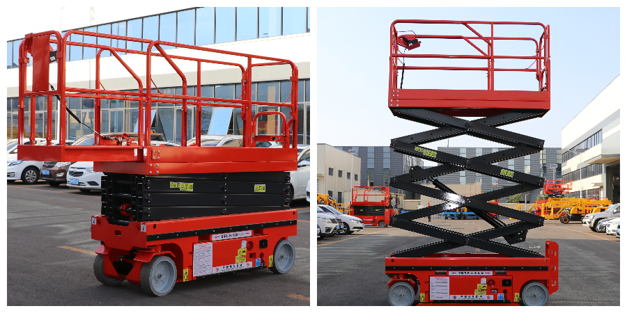 Work Platform Lift