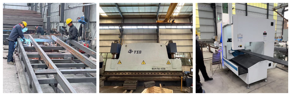 Container Handling Equipment