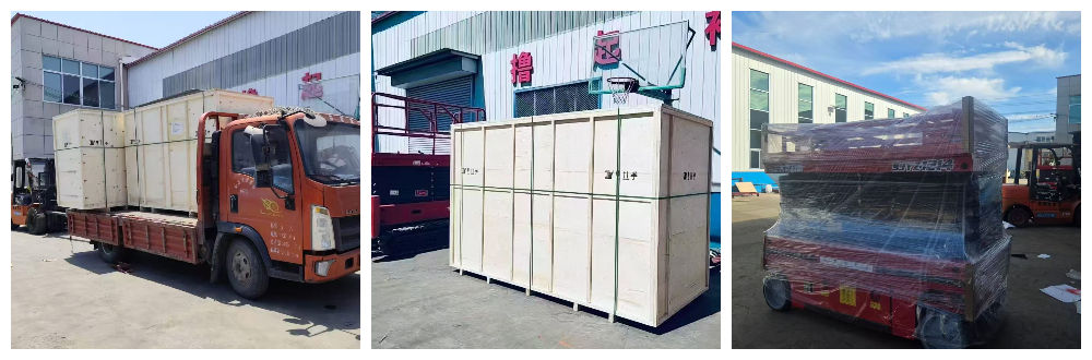 Hydraulic Platform Lift