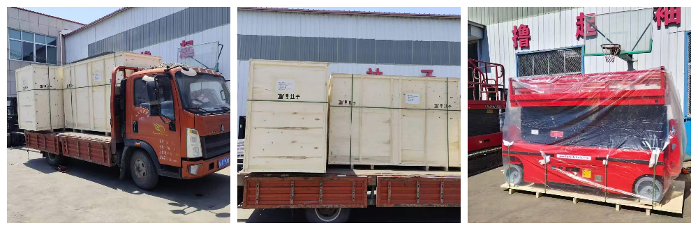 Portable Lift Platform Portable Lift Platform