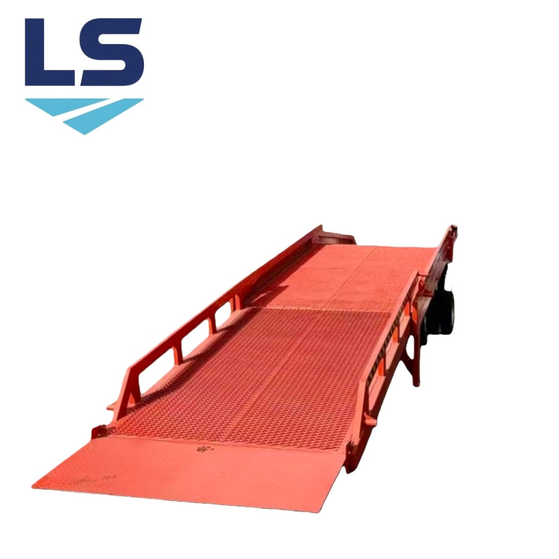 Ramp Pemuatan Bergerak 10T