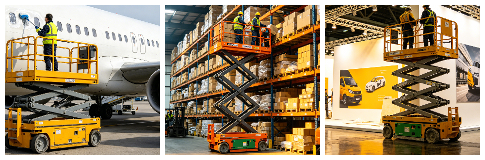 Portable Lift Platform Portable Lift Platform