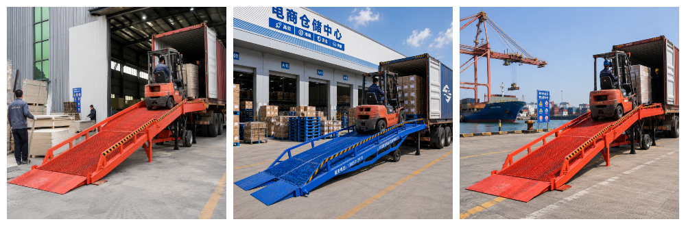 Portable Loading Ramp Portable Loading Ramp