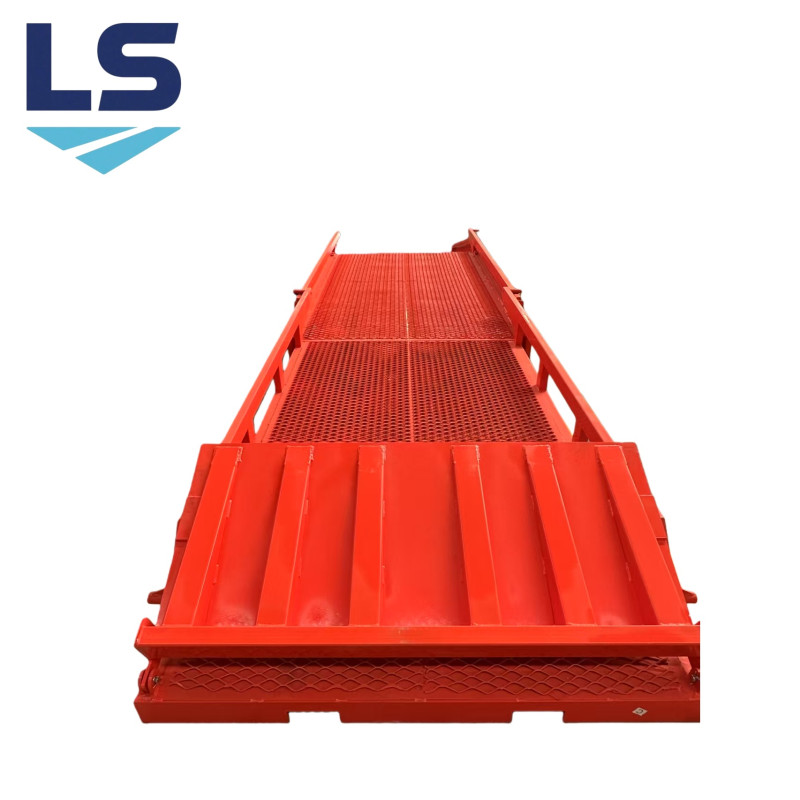 Mobile Ramp Cost