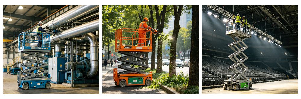 Hydraulic Platform Lift