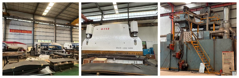 Ramp Bongkar Muat 10 Ton Ramp Bongkar Muat 10 Ton
