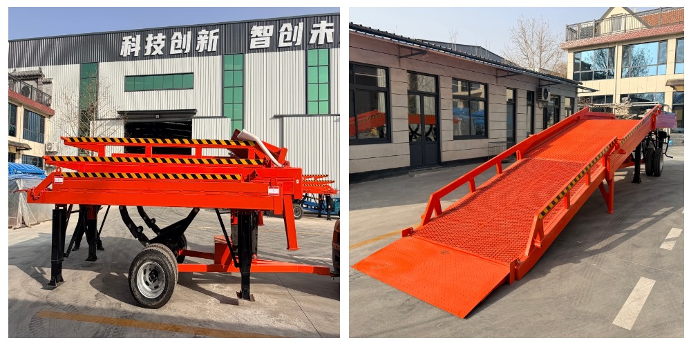  loading dock ramp