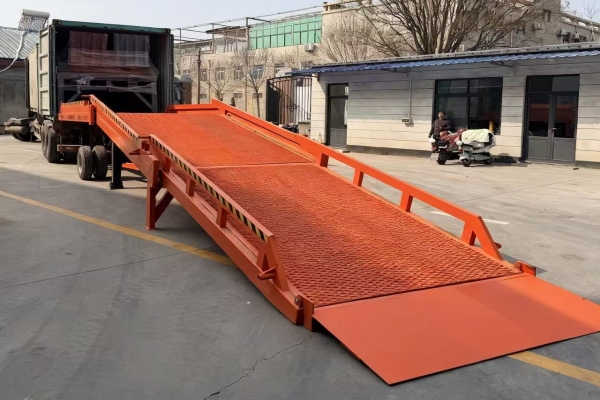 mobile loading ramp mobile loading ramp