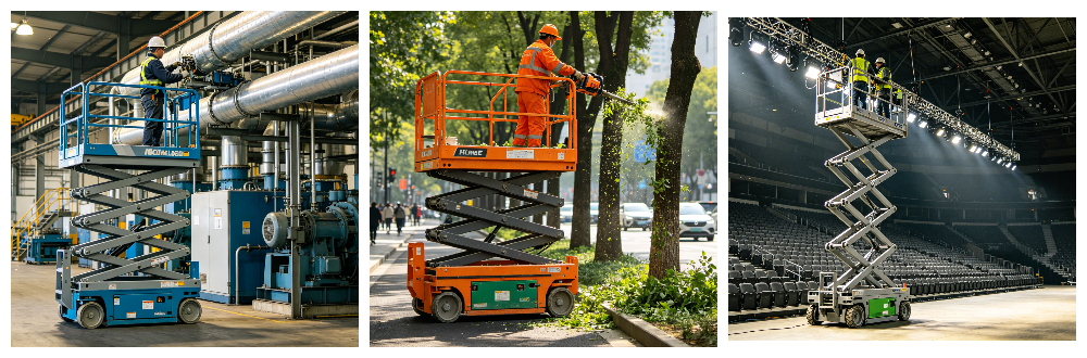 Lift Platforms Lift Platforms