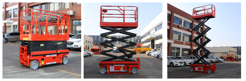 Portable Lift Platform Portable Lift Platform