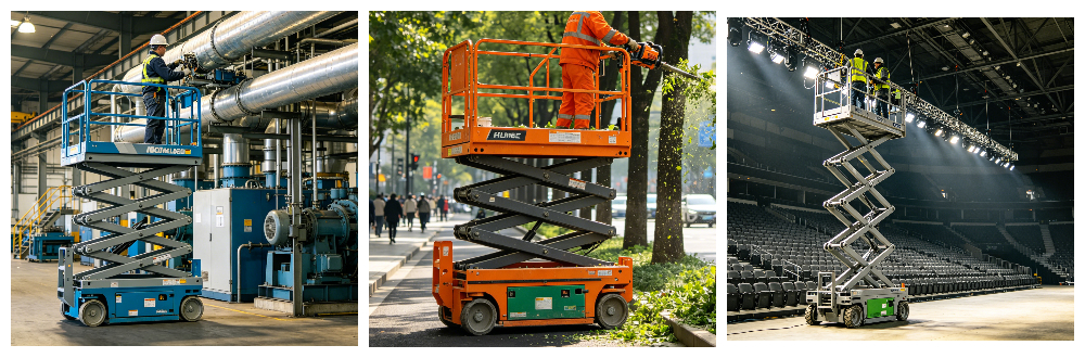 Portable Lift Platform Portable Lift Platform