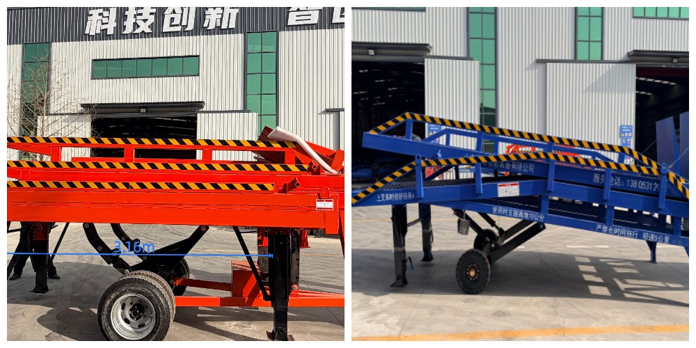 mobile loading ramp mobile loading ramp