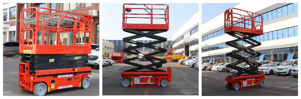 Aerial Platforms
