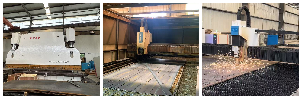 Plataforma Elevadora Eléctrica