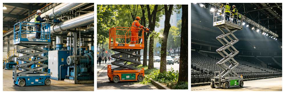 Aerial Platforms