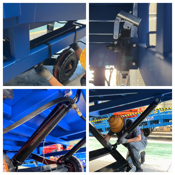 Container Handling Equipment