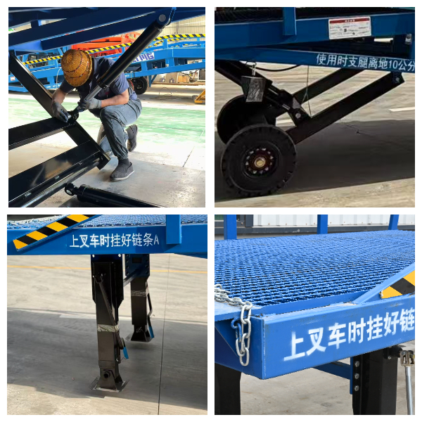 Mobile Ramp best