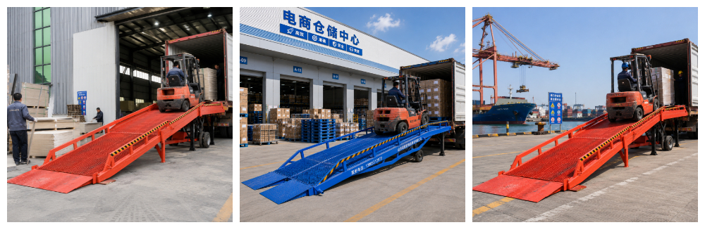 Container Handling Equipment
