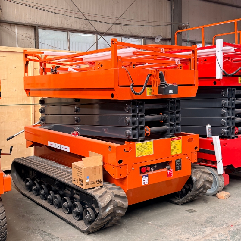 Hydraulic Driven Lifting Platform Hydraulic Driven Lifting Platform