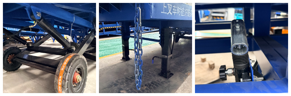 mobile loading ramp mobile loading ramp
