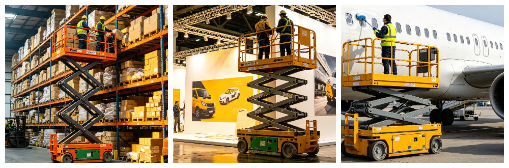 Aerial Platforms
