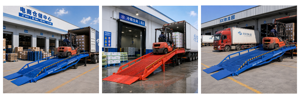 Mobile Ramp best