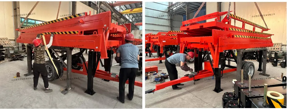 Loading Ramp Loading Ramp