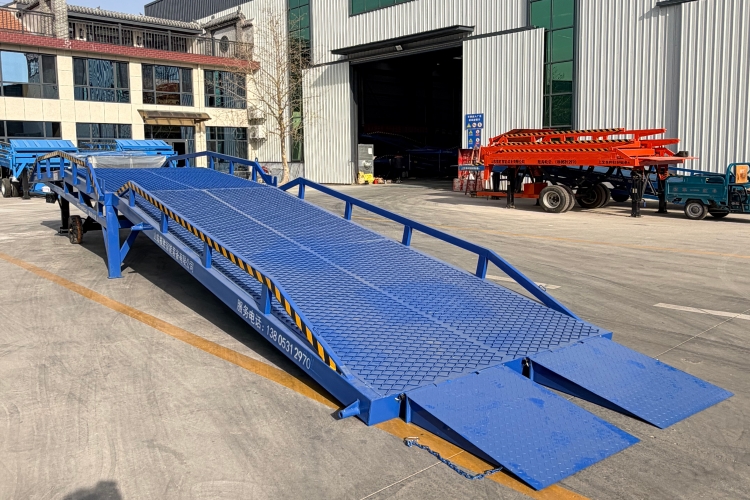 mobile loading ramp mobile loading ramp