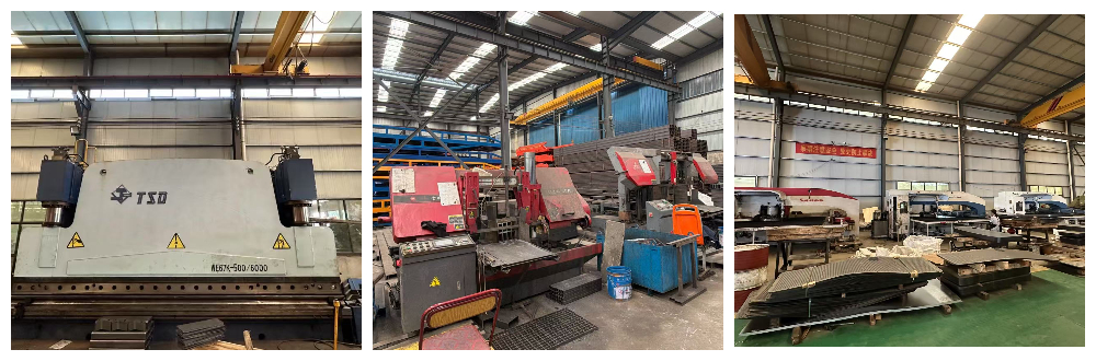 Elevating Work Platform